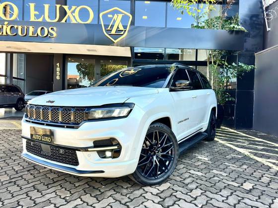 JEEP COMMANDER 1.3 T270 TURBO FLEX OVERLAND AT6